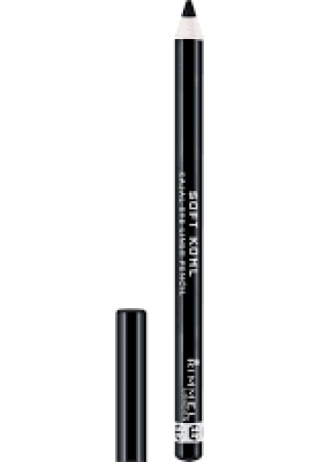 Rimmel London Soft Kohl Kajal Eyeliner 061 Jet Black