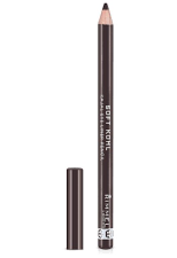 Rimmel London Soft Kohl Kajal Eyeliner 011 Sable Brown