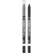 Rimmel London ScandalEyes Waterproof Kohl Pencil Black