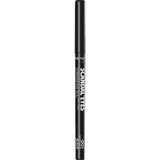 Rimmel London ScandalEyes Exaggerate Waterproof Eyeliner Black