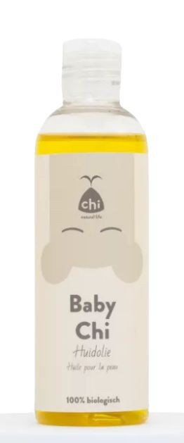 Chi Natural Life Baby chi huidolie (100 Milliliter)