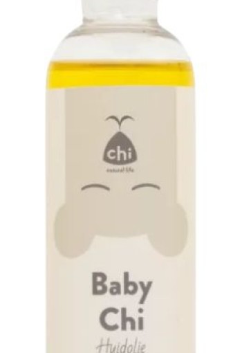 Chi Natural Life Baby chi huidolie (100 Milliliter)