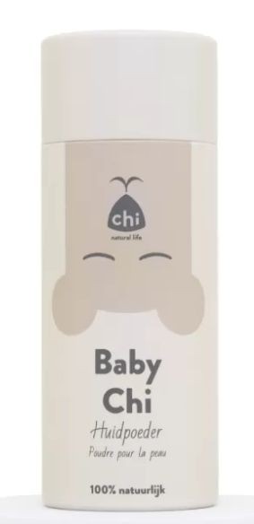 Chi Natural Life Baby chi huidpoeder (150 Milliliter)