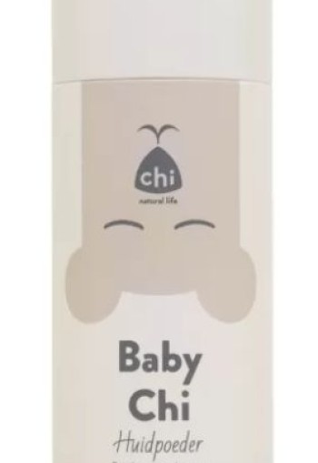 Chi Natural Life Baby chi huidpoeder (150 Milliliter)