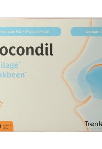 Trenker Biocondil cartilage kraakbeen (180 Sachets)