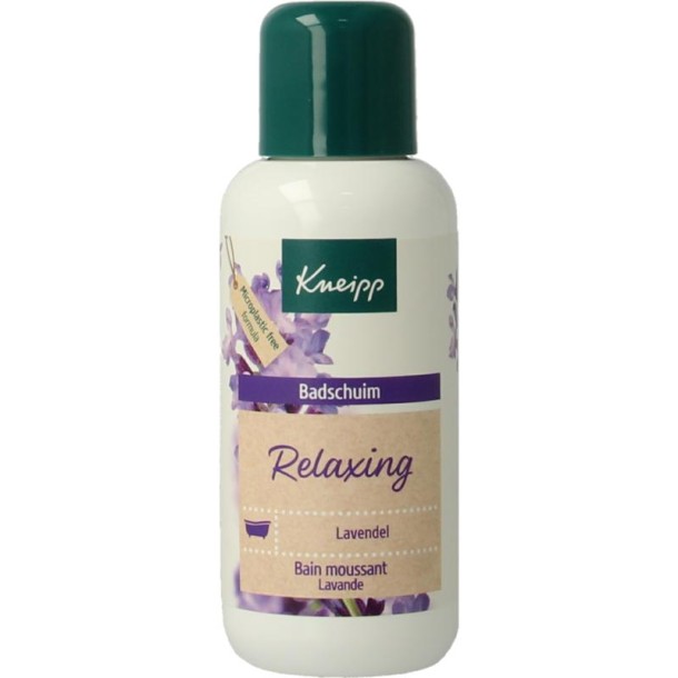 Kneipp Badschuim relaxing mini (100 Milliliter)