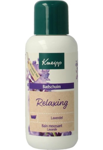 Kneipp Badschuim relaxing mini (100 Milliliter)