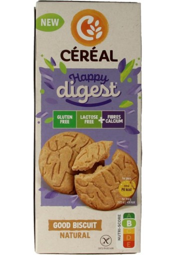 Cereal Good biscuit (150 Gram)