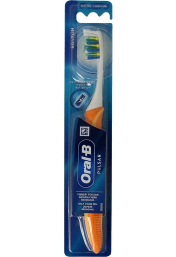 Oral B Tandenborstel classic puls (1 Stuks)