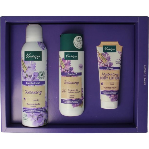 Kneipp Geschenkset luxe relaxing (1 Set)