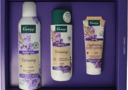 Kneipp Geschenkset luxe relaxing (1 Set)