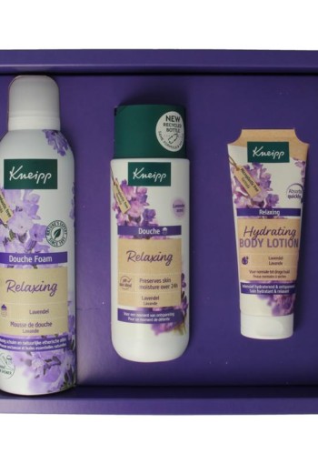 Kneipp Geschenkset luxe relaxing (1 Set)