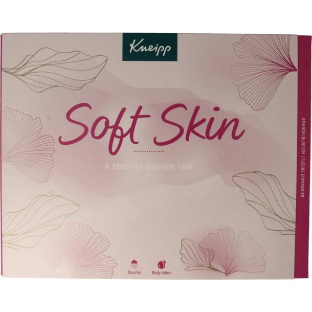 Kneipp Geschenkset luxe soft skin (1 Set)