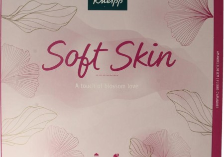 Kneipp Geschenkset luxe soft skin (1 Set)