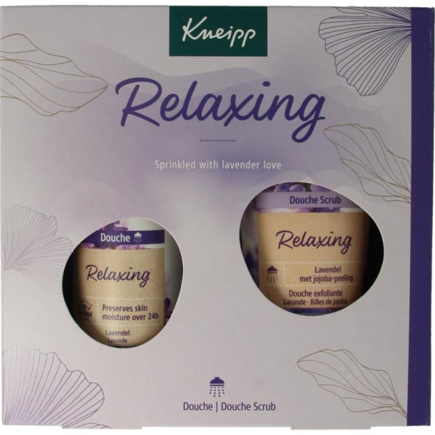 Kneipp Geschenkset relaxing favourite (1 Set)