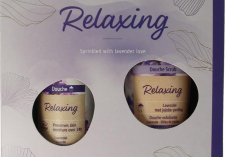 Kneipp Geschenkset relaxing favourite (1 Set)