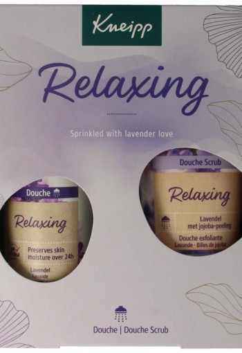 Kneipp Geschenkset relaxing favourite (1 Set)