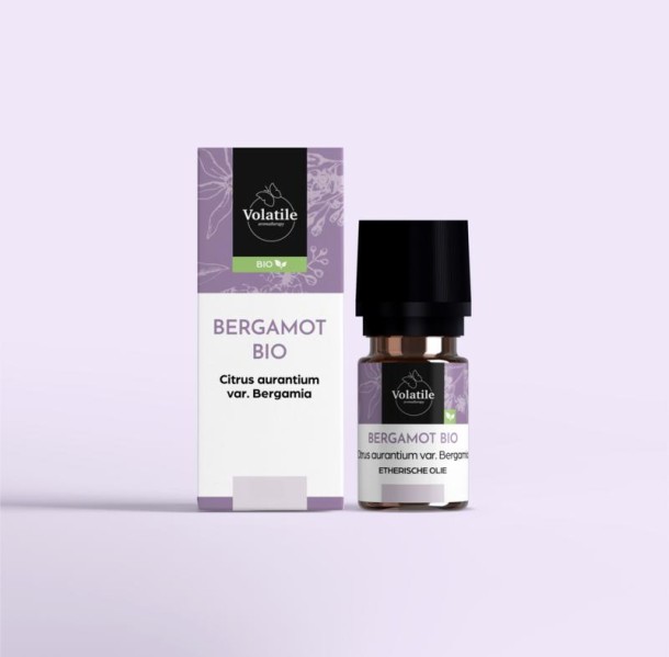 Volatile Bergamot bio (10 Milliliter)