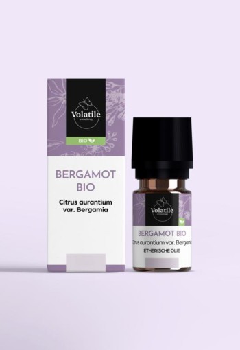 Volatile Bergamot bio (10 Milliliter)