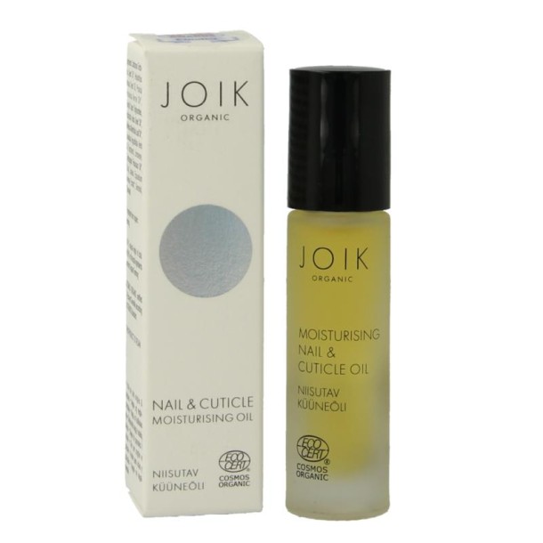 Joik Organic nail & cuticle moisturizing oil (10 Milliliter)