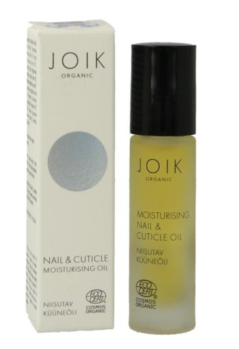 Joik Organic nail & cuticle moisturizing oil (10 Milliliter)