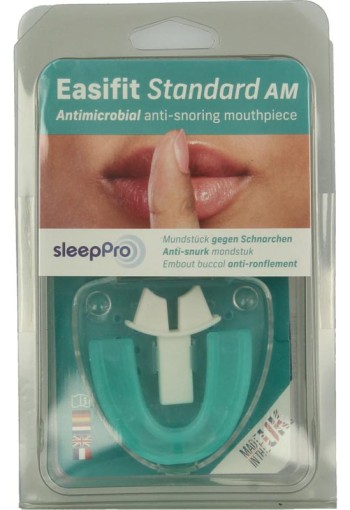 Sleeppro Easifit AM (anti-microbieel) snurkbeugel (1 Stuks)