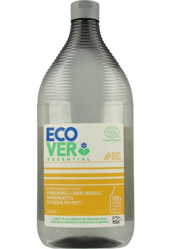 Ecover Essential afwasmiddel citroen (950 Milliliter)