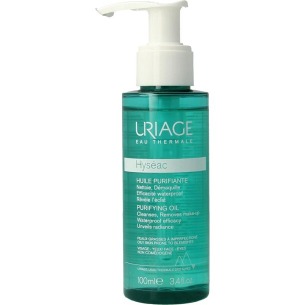 Uriage Hyseac huile purifiante (100 Milliliter)