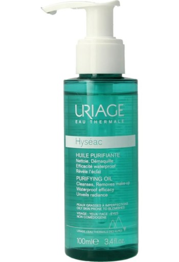 Uriage Hyseac huile purifiante (100 Milliliter)