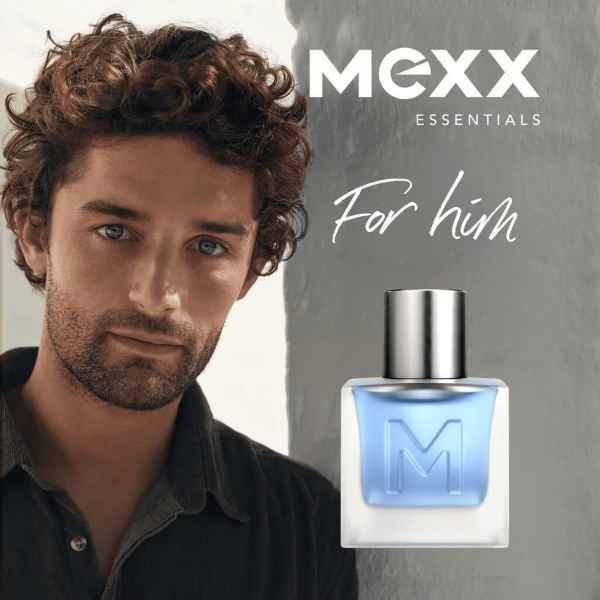 Mexx Ice Touch Man Eau De Toilette 30 ml