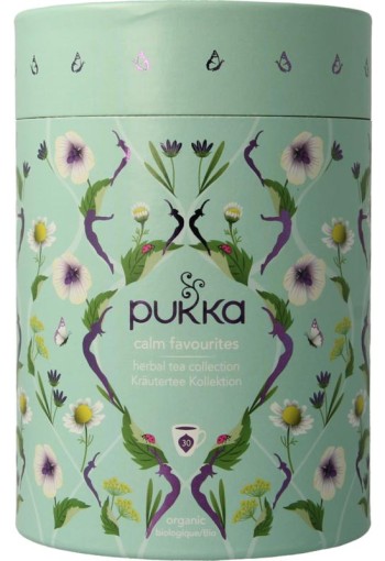 Pukka Calm collection bio (30 Stuks)