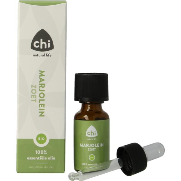 CHI Marjolein zoet eko bio (10 Milliliter)