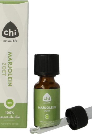 CHI Marjolein zoet eko bio (10 Milliliter)