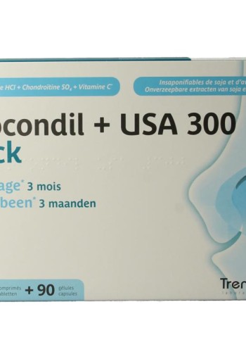 Trenker Biocondil + USA300 duopack (1 Set)