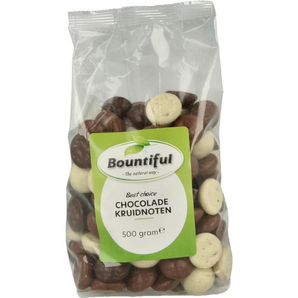 Bountiful Chocolade kruidnoten (500 Gram)