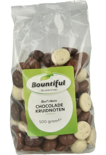 Bountiful Chocolade kruidnoten (500 Gram)