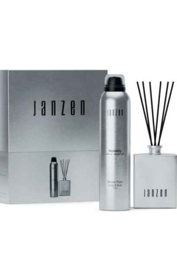 Janzen Gift Set Home & Body Heavenly