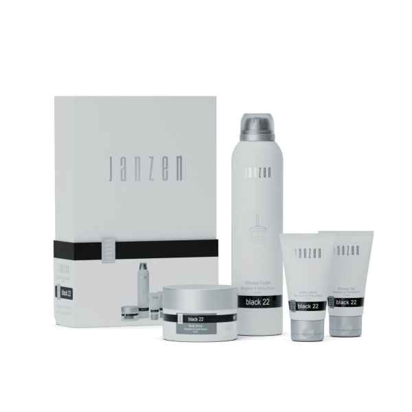 Janzen Gift Set Body Black 22