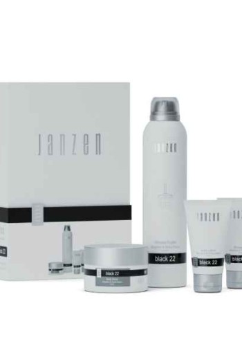 Janzen Gift Set Body Black 22