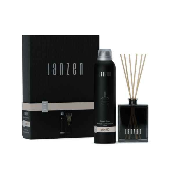 Janzen Gift Set Home & Body Skin 90