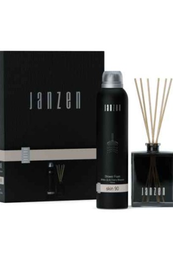 Janzen Gift Set Home & Body Skin 90