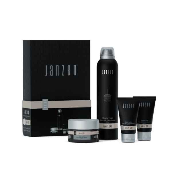 Janzen Gift Set Body Skin 90