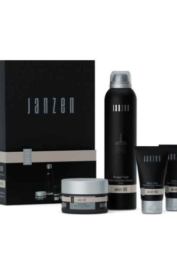 Janzen Gift Set Body Skin 90