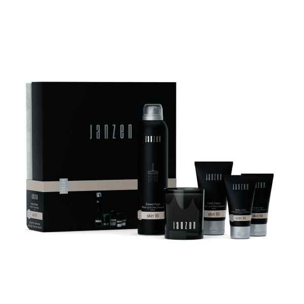 Janzen Gift Set M Body Skin 90