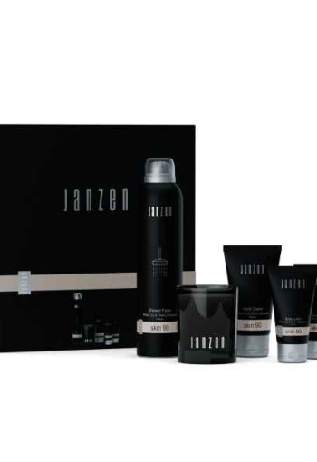 Janzen Gift Set M Body Skin 90