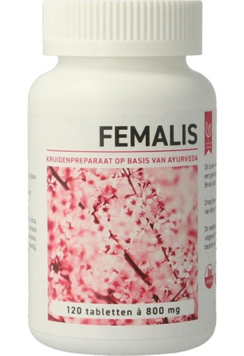 Ayu Care Femalis (120 Tabletten)