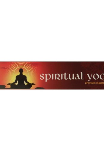 Green Tree Wierook spiritual yoga (15 Gram)