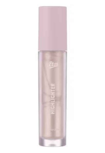 Etos Moisturizing Highlighter Liquid Champagne