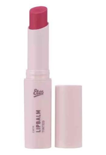 Etos Care Lipbalm Tinted 04 Diva Red