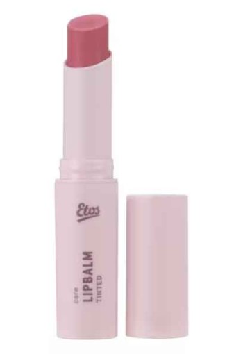 Etos Care Lipbalm Tinted 01 Elegant Nude